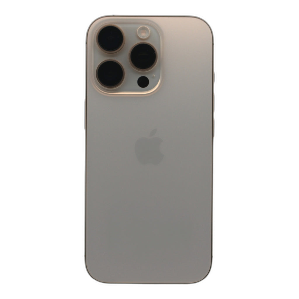 95新 Apple iPhone 16 Pro 128G 沙漠色鈦金屬 中國大陸版