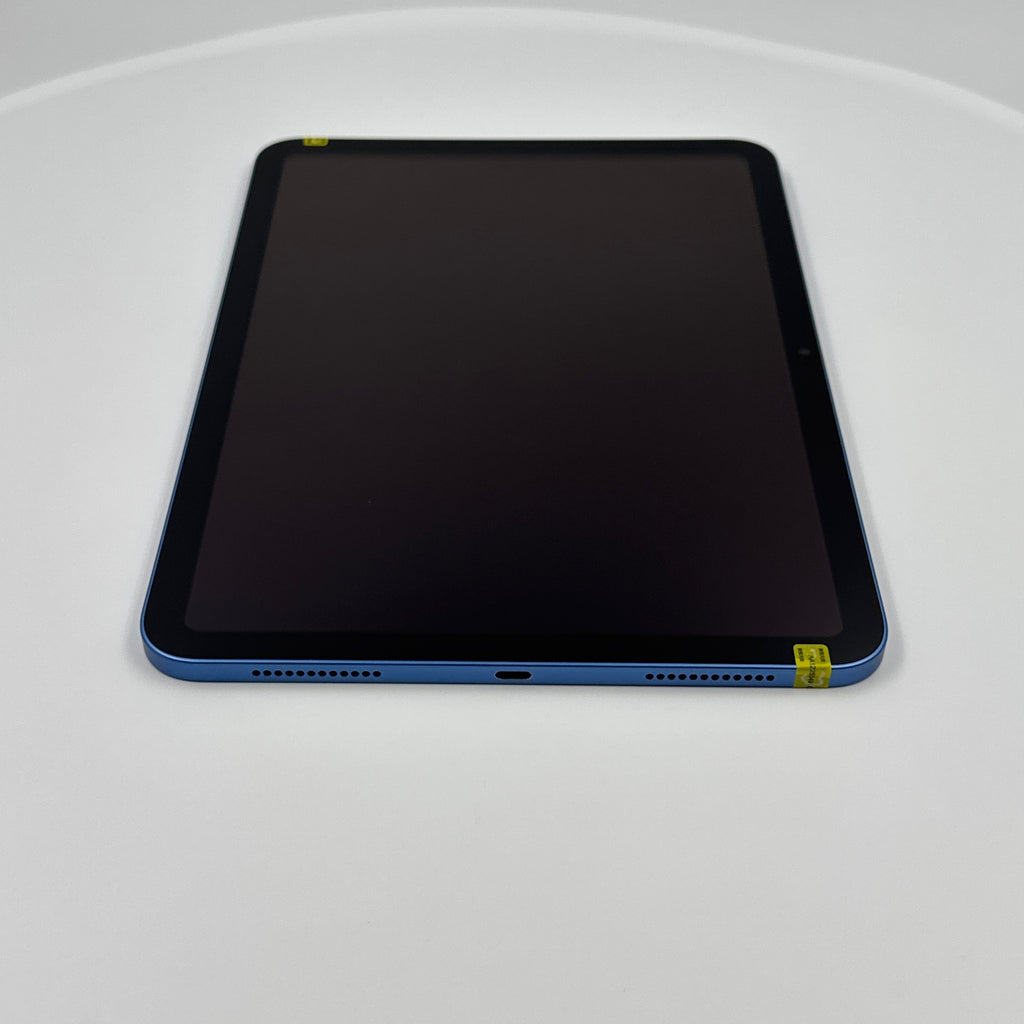 95新 Apple iPad 10代 64G 藍色 WIFI