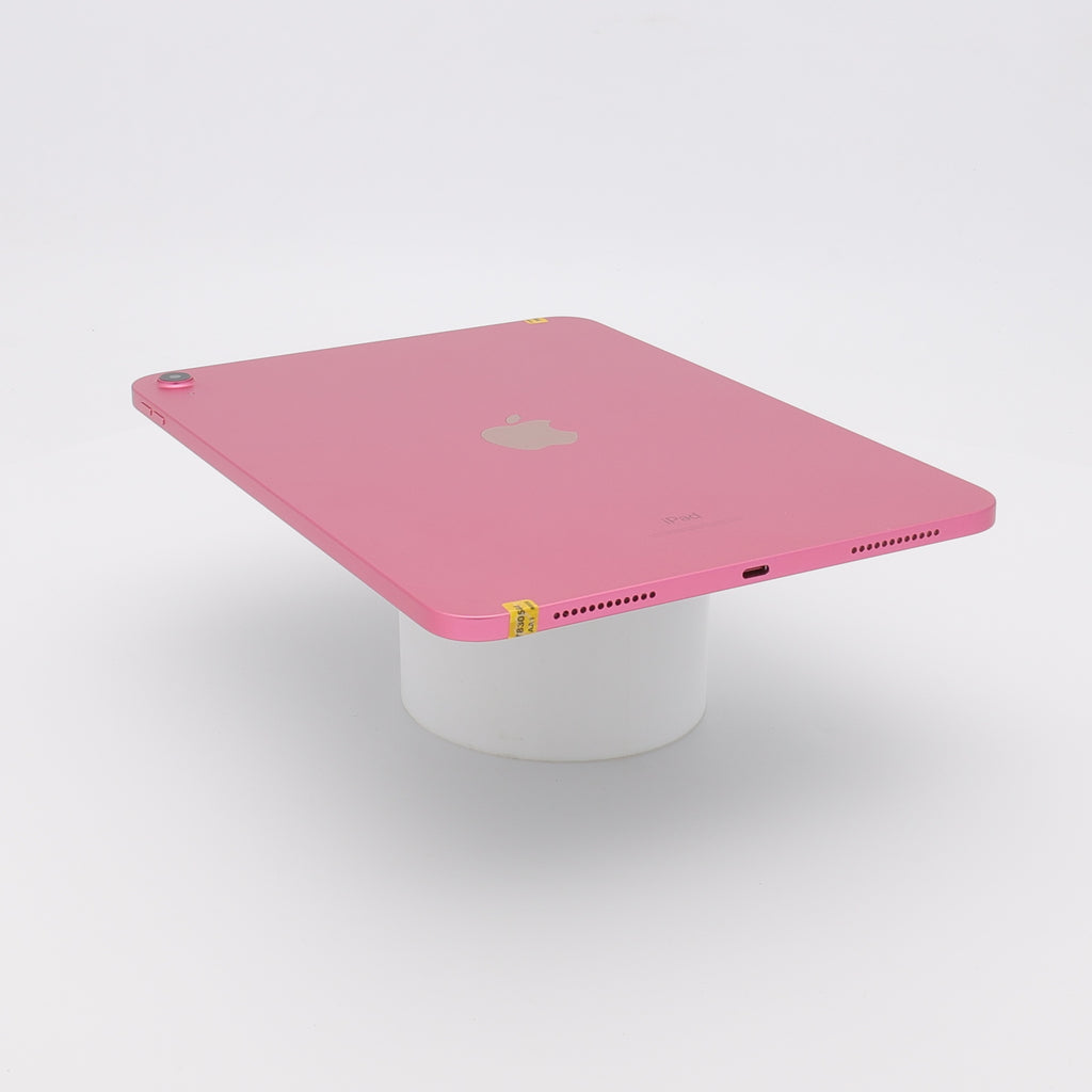 99新 Apple iPad 10代 256G 粉紅色 WIFI