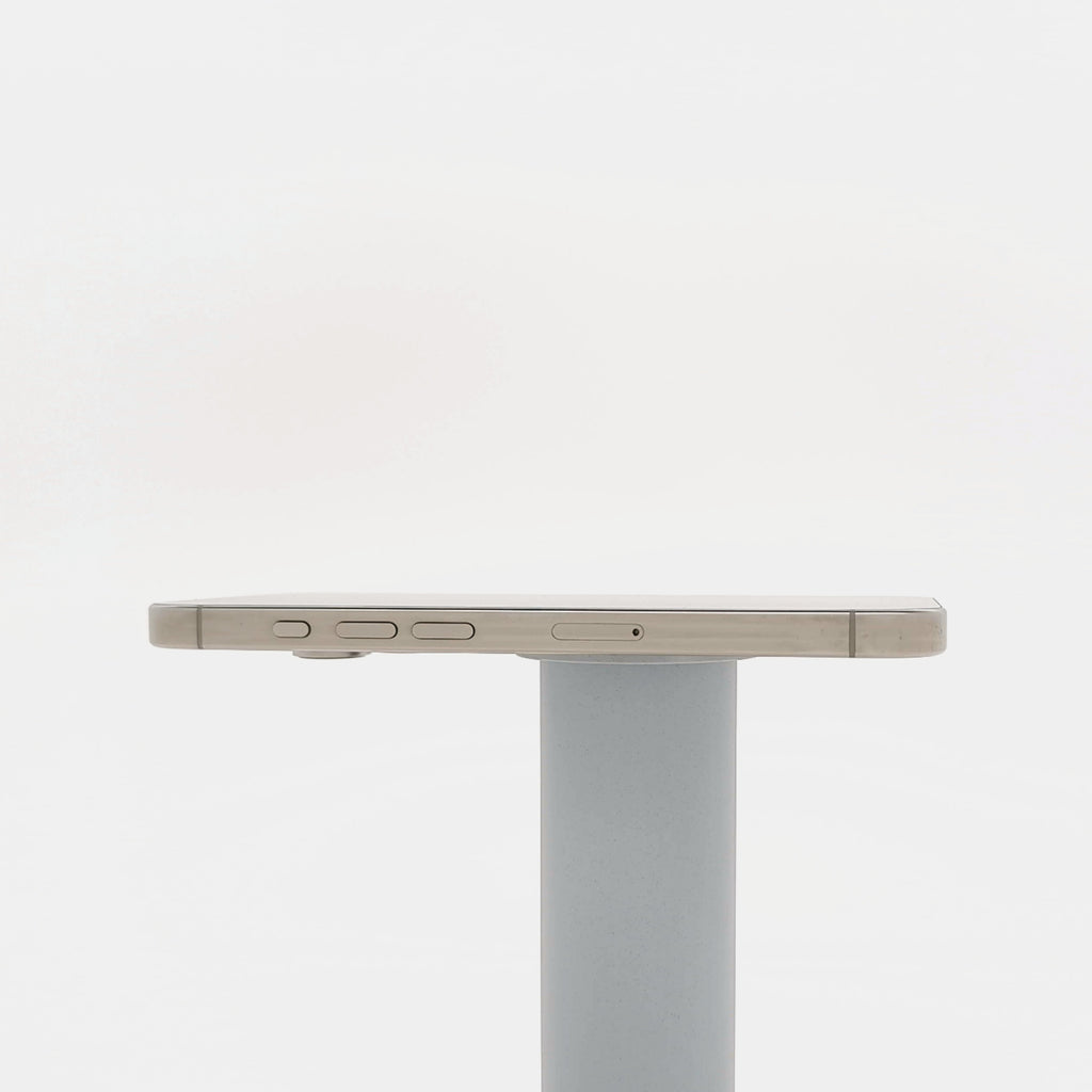 95新 Apple iPhone 16 Pro 256G 原色鈦金屬 中國大陸版