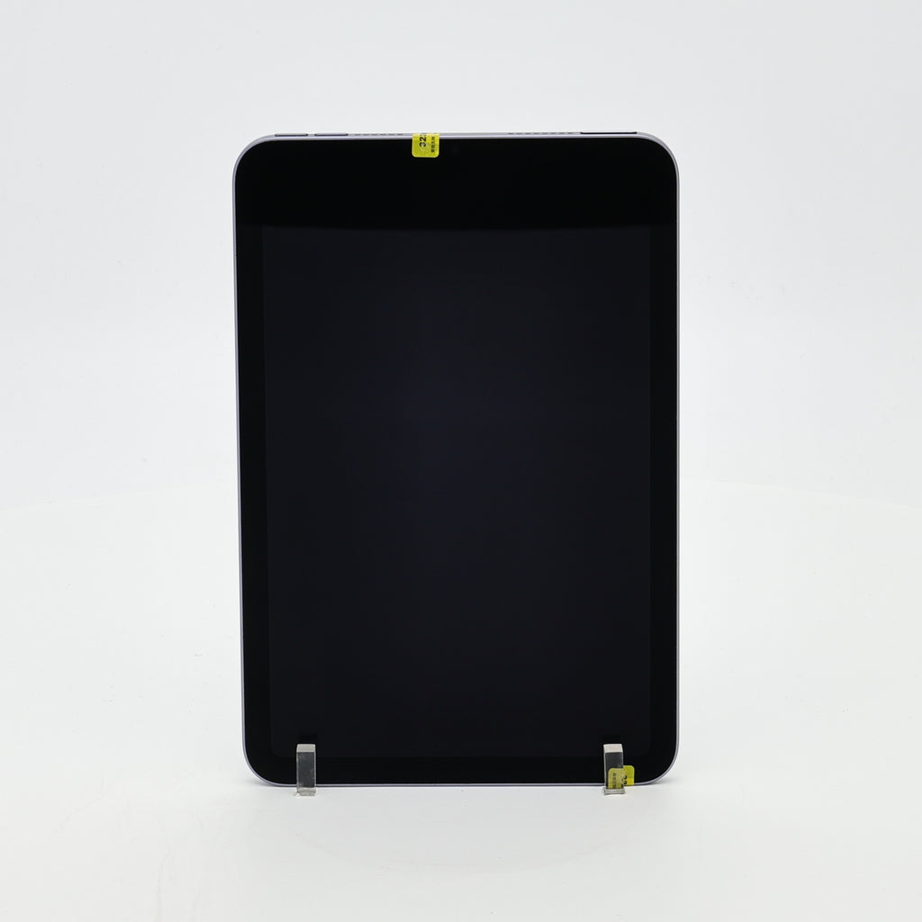 95新 Apple iPad mini6 64G 紫色 WIFI