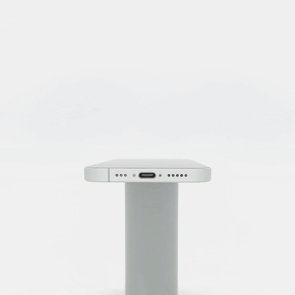 99新 Apple iPhone 16 256G 白色 中國大陸版