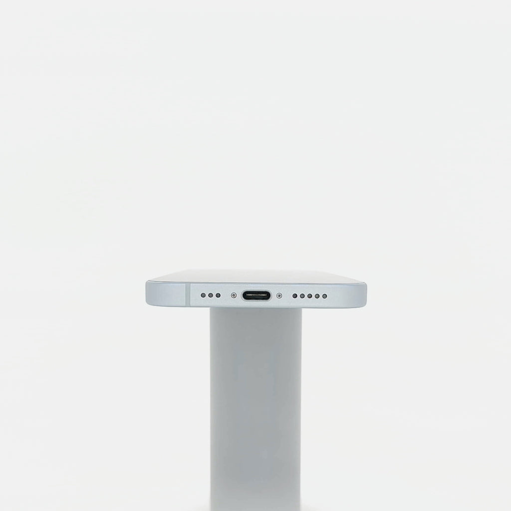 95新 Apple iPhone 15 256G 藍色 中國大陸版