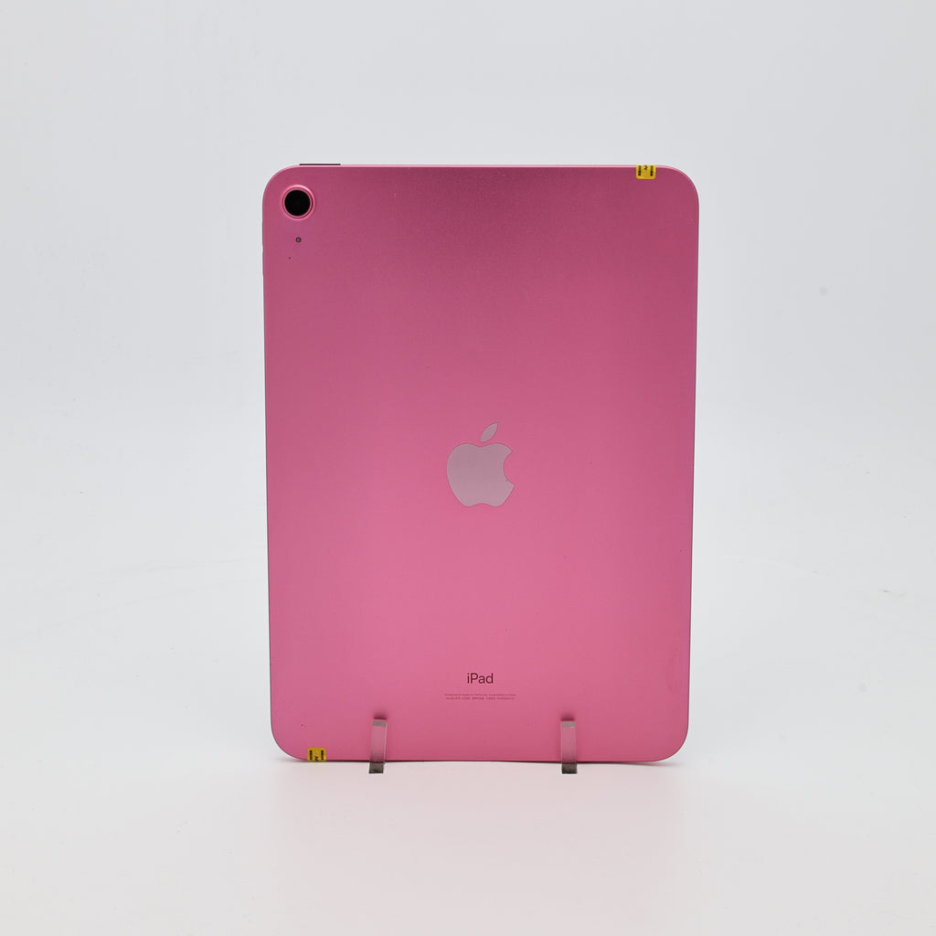 95新 Apple iPad 10代 64G 粉紅色 WIFI
