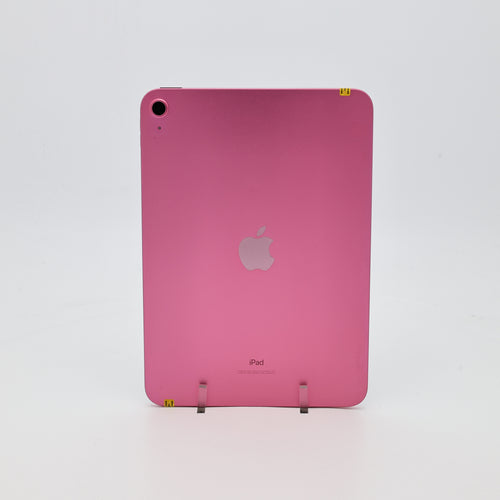 95新 Apple iPad 10代 64G 粉紅色 WIFI
