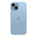 95新 Apple iPhone 15 256G 藍色 中國大陸版