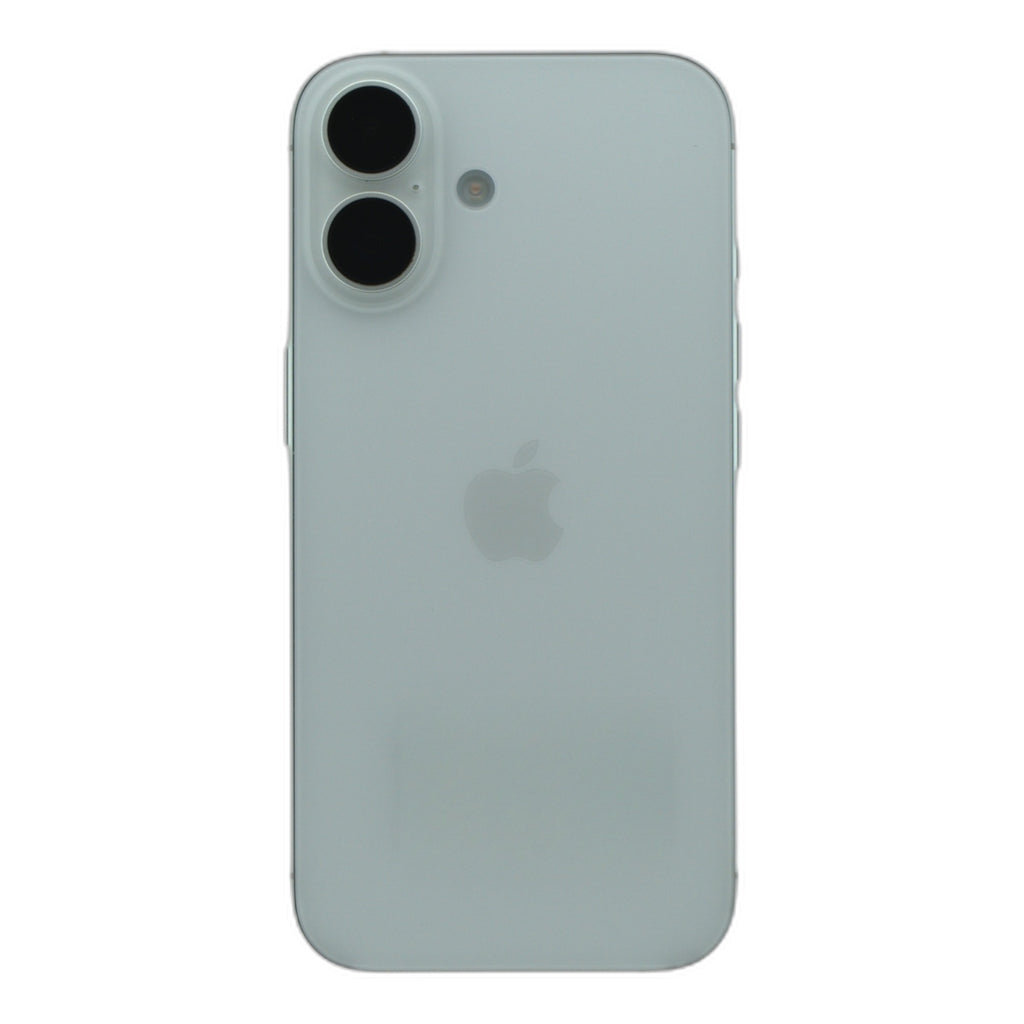 95新 Apple iPhone 16 128G 白色 中國大陸版