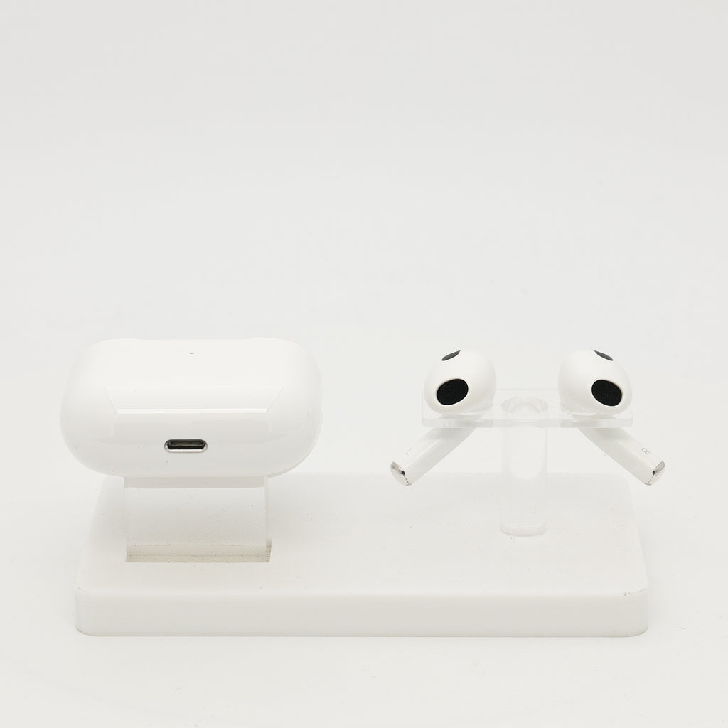 99新 Apple AirPods 3 白色