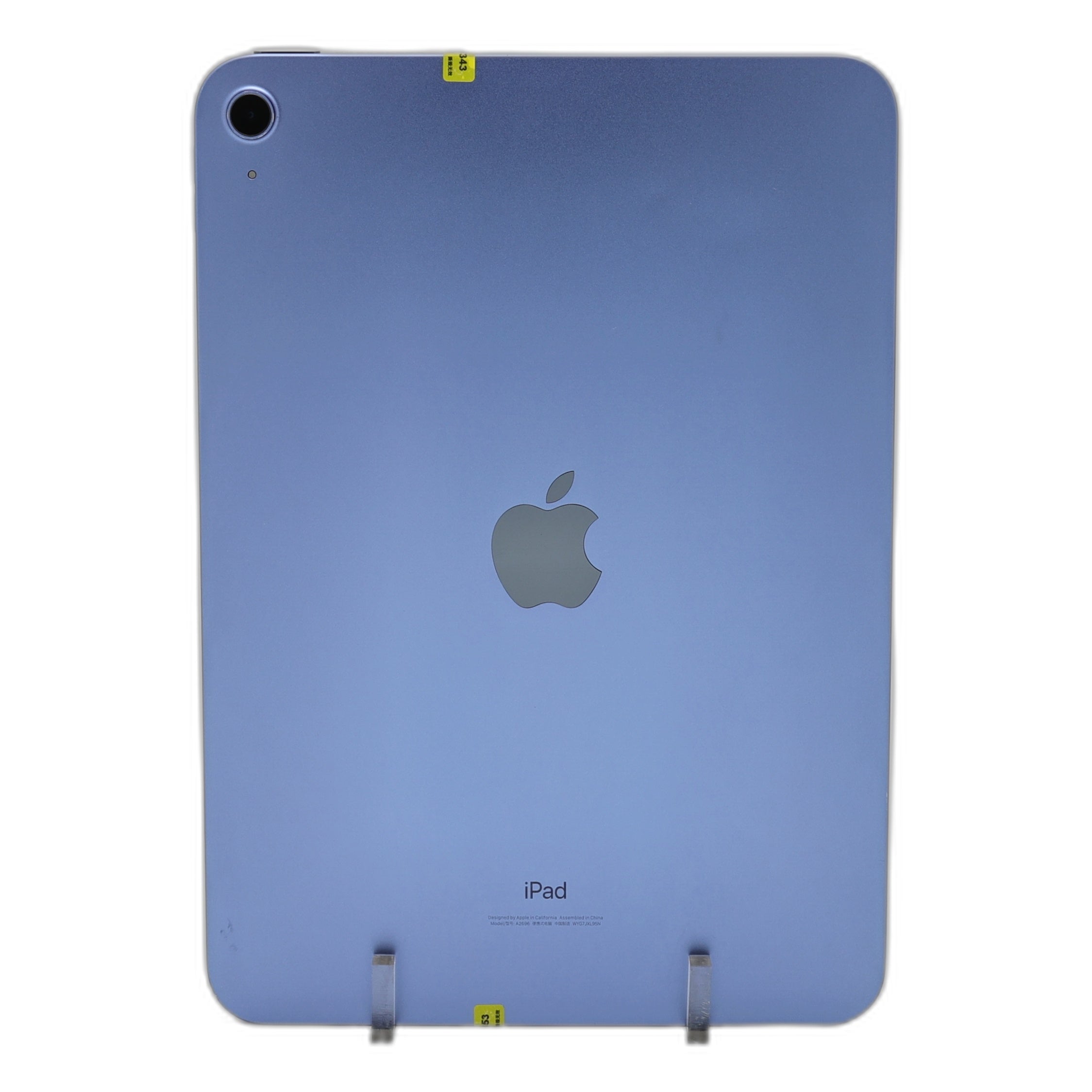 95新 Apple iPad 10代 64G 藍色 WIFI