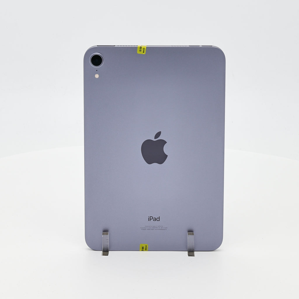 95新 Apple iPad mini6 64G 紫色 WIFI