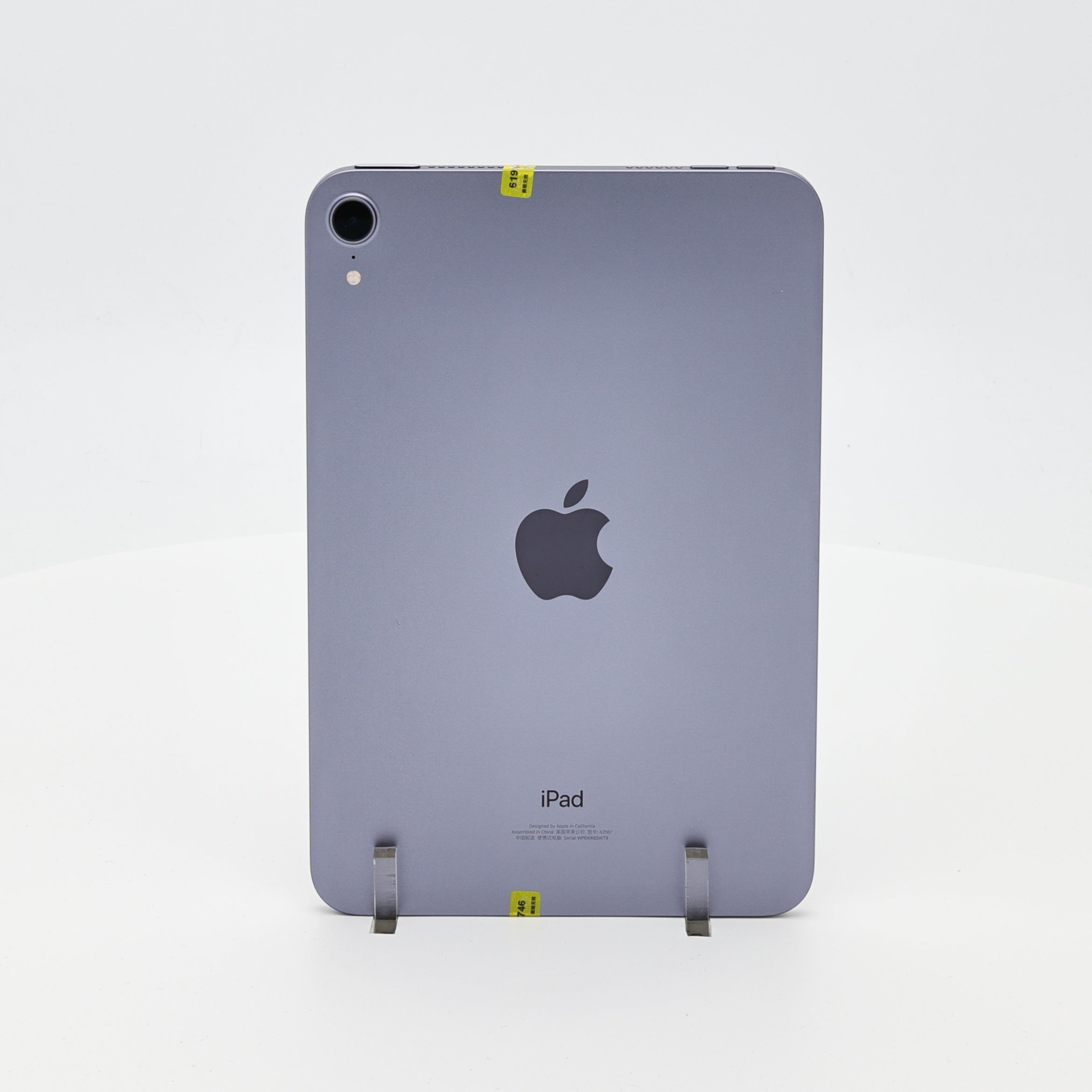 95新 Apple iPad mini6 64G 紫色 WIFI