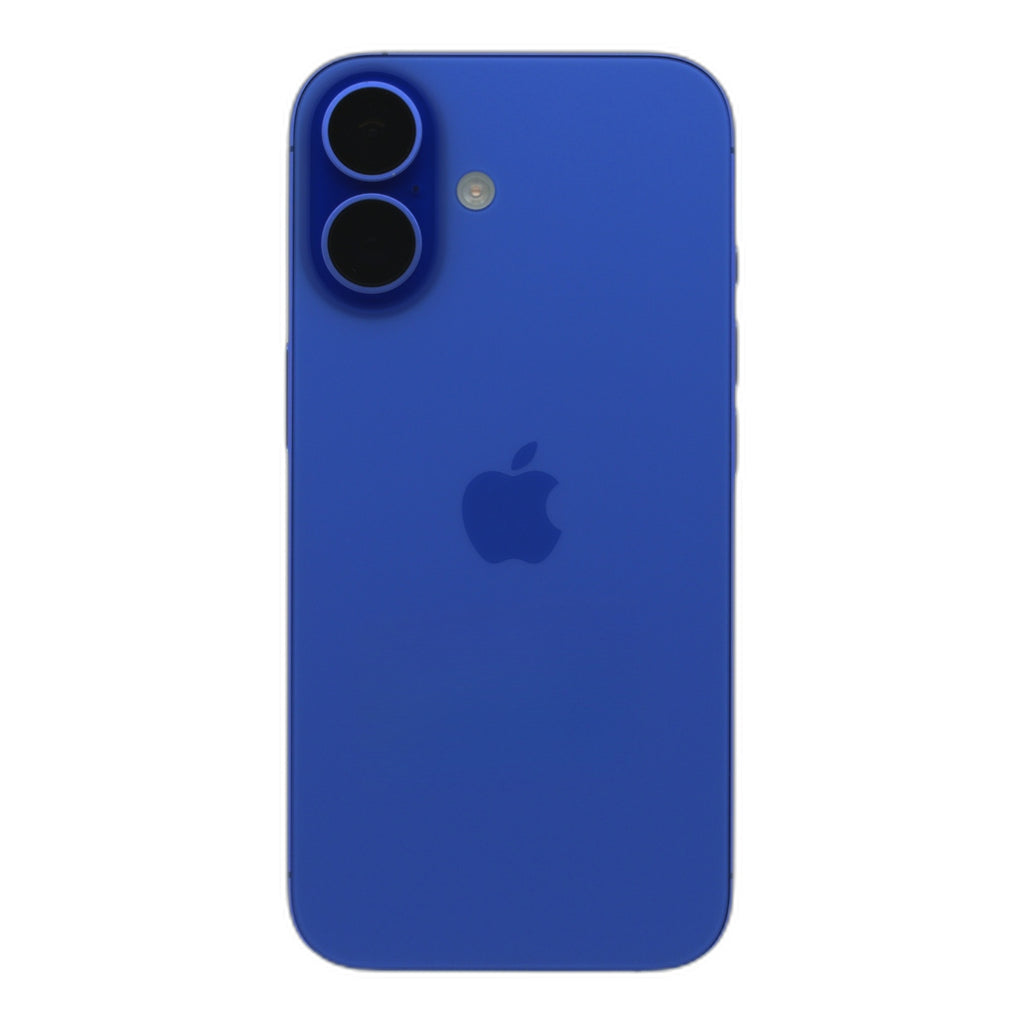 95新 Apple iPhone 16 128G 群青色 中國大陸版