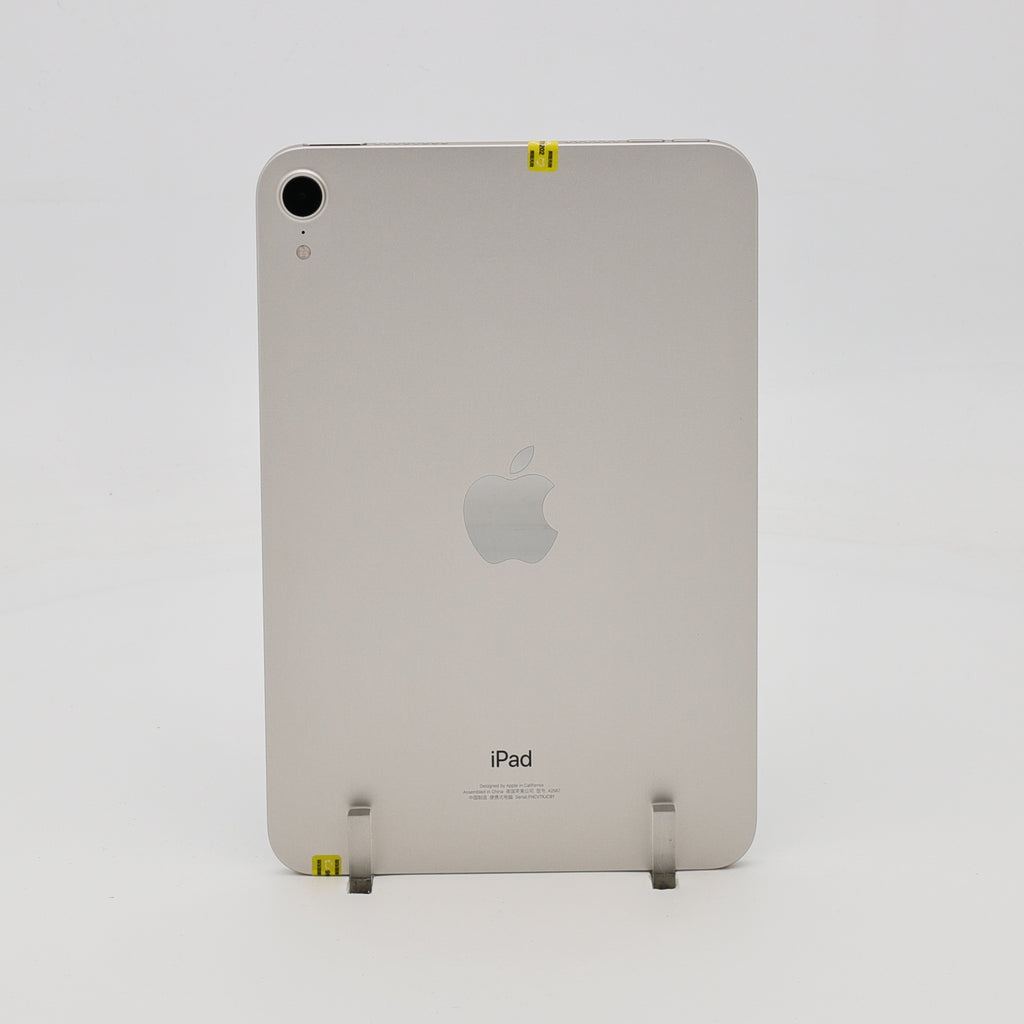 95新 Apple iPad mini6 256G 星光色 WIFI