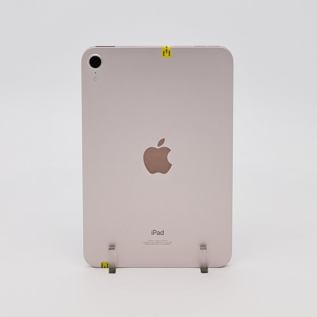 95新 Apple iPad mini6 64G 粉紅色 WIFI