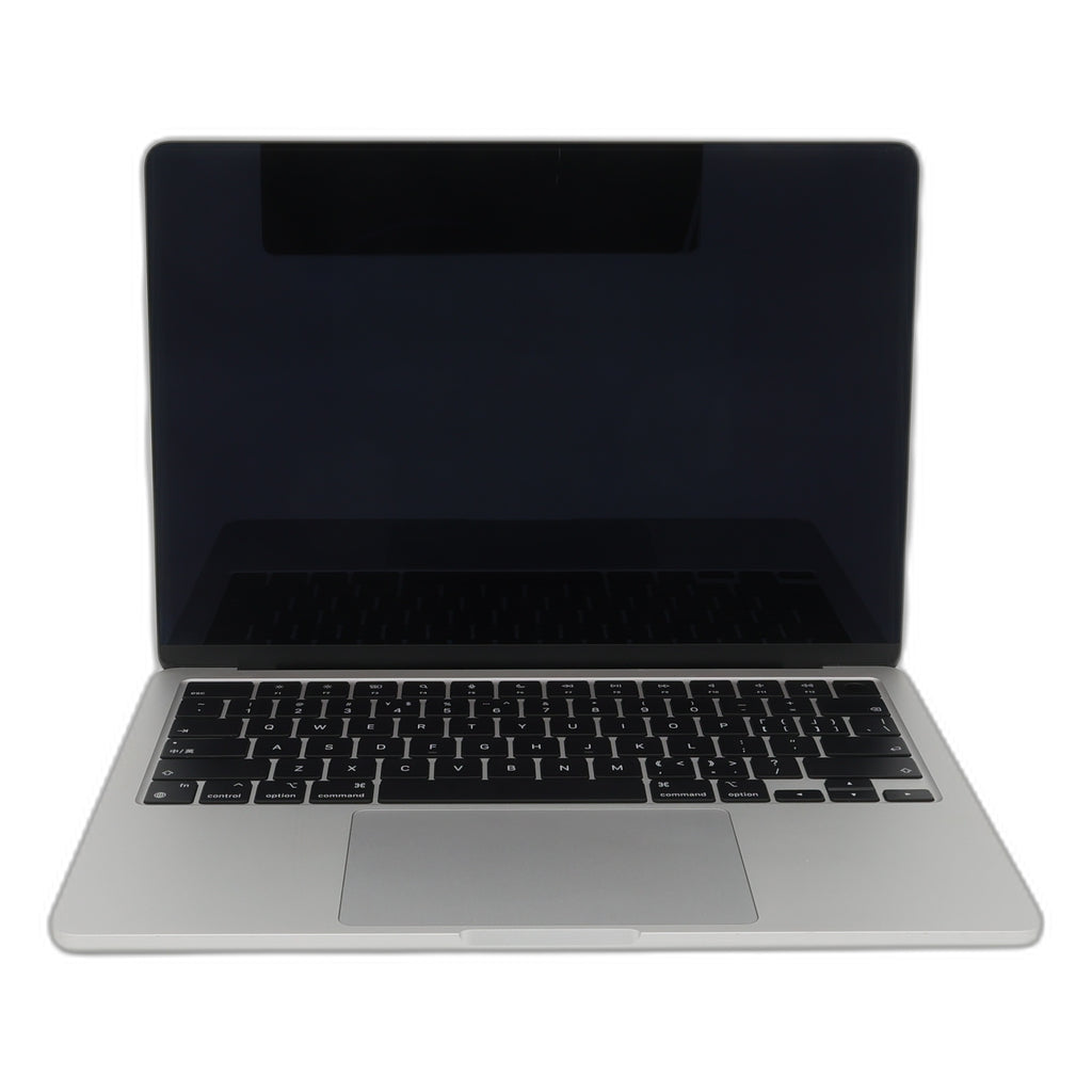 95新 Apple MacBook Air 22年 13寸 M2（8+10核） 8G RAM 512G SSD 銀色