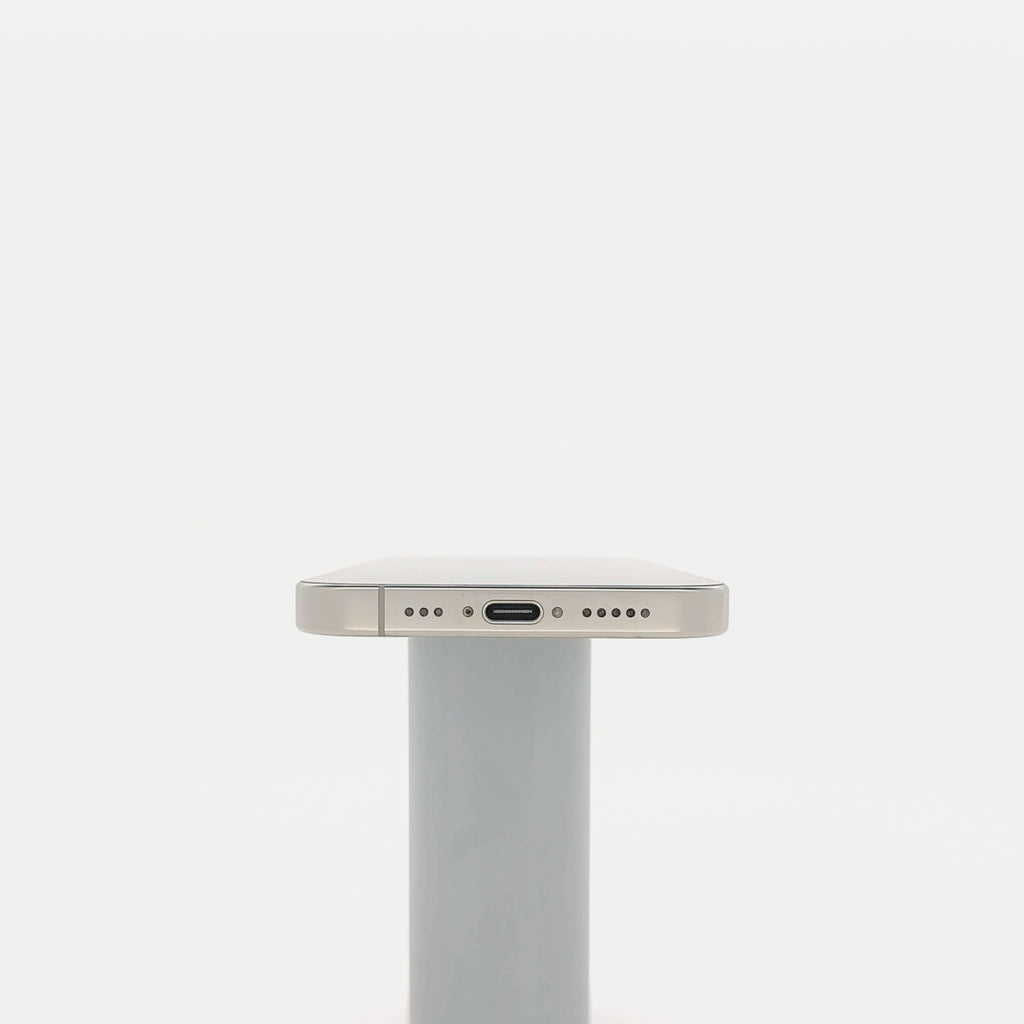 95新 Apple iPhone 16 Pro 128G 原色鈦金屬 中國大陸版