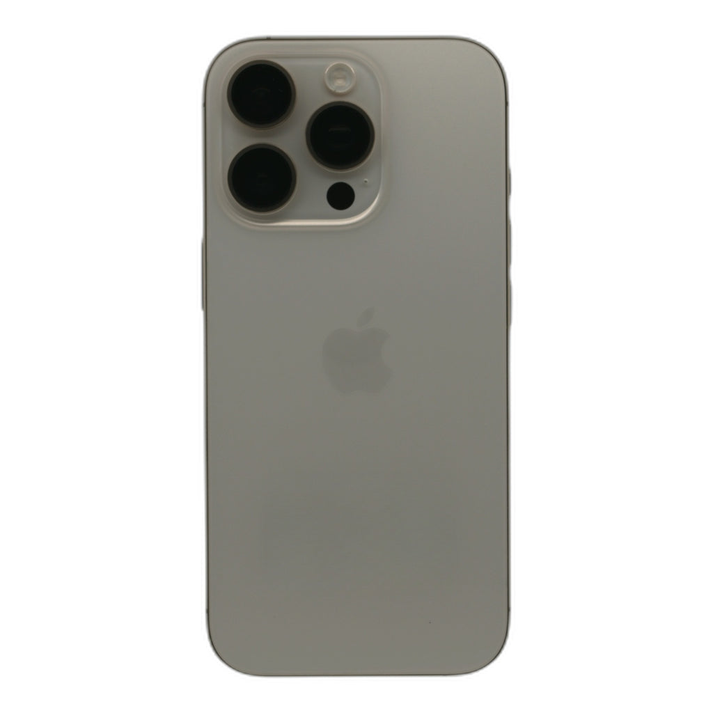 95新 Apple iPhone 16 Pro 128G 沙漠色鈦金屬 中國大陸版