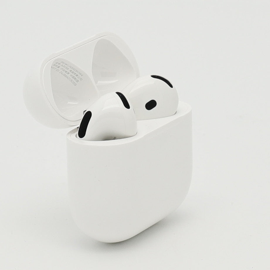 99新 Apple AirPods 4 (支持主动降噪) 白色