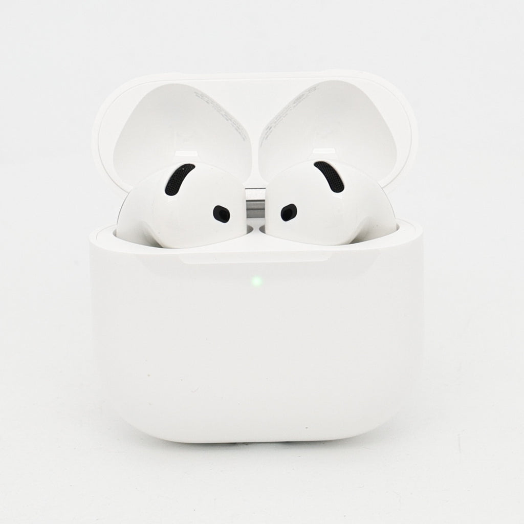 99新 Apple AirPods 4 (不支持主动降噪) 白色