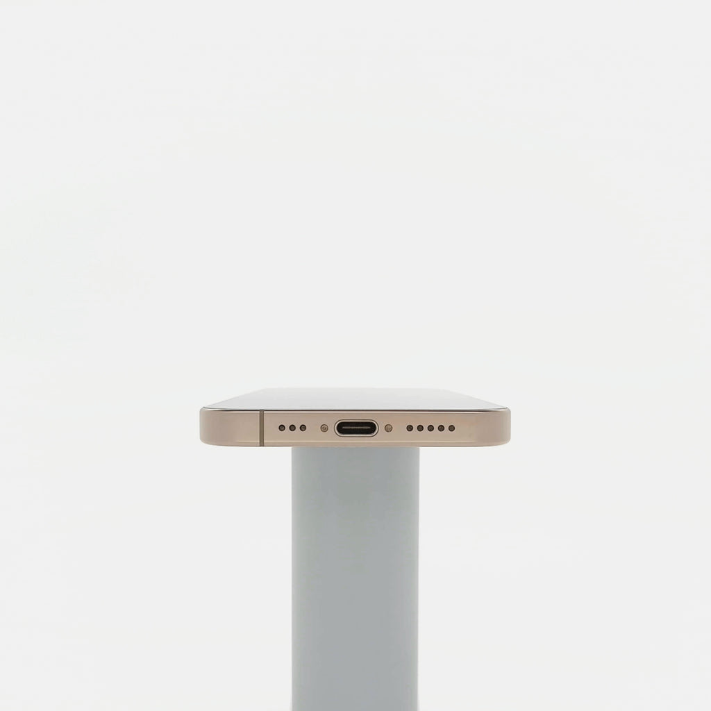 95新 Apple iPhone 16 Pro 128G 沙漠色鈦金屬 中國大陸版