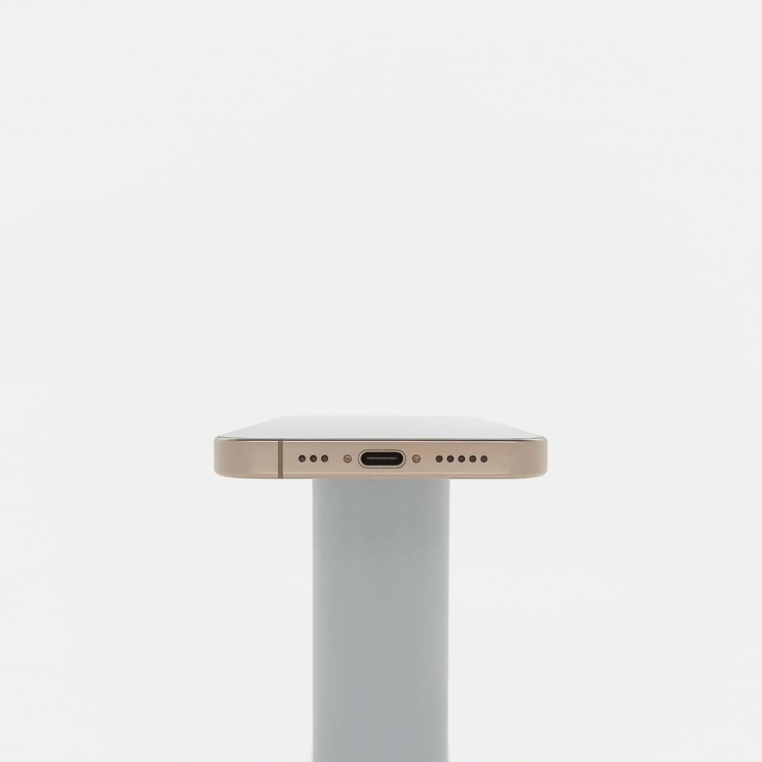 95新 Apple iPhone 16 Pro 128G 沙漠色鈦金屬 中國大陸版