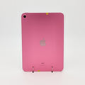 99新 Apple iPad 10代 256G 粉紅色 WIFI