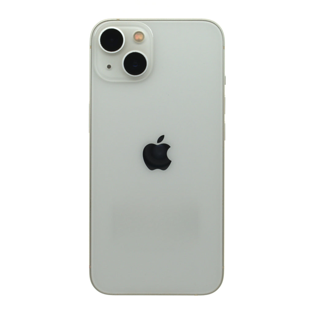 95新 Apple iPhone 13 256G 星光色 中國大陸版