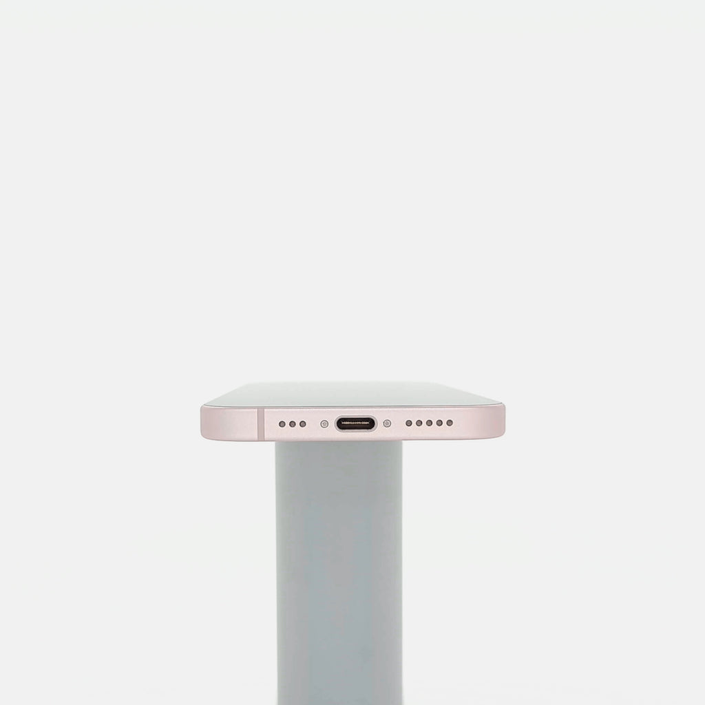 95新 Apple iPhone 15 128G 粉紅色 中國大陸版