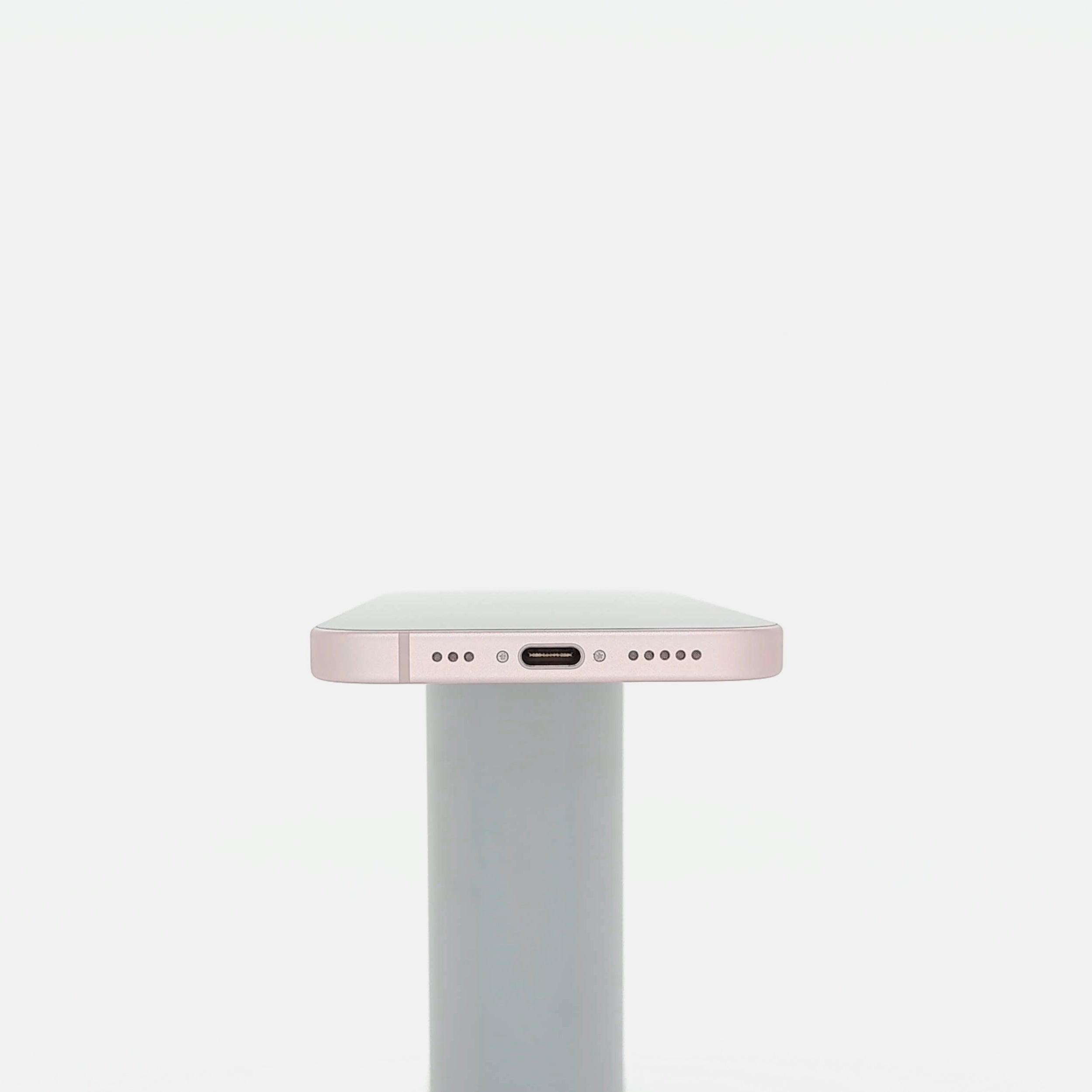 95新 Apple iPhone 15 128G 粉紅色 中國大陸版