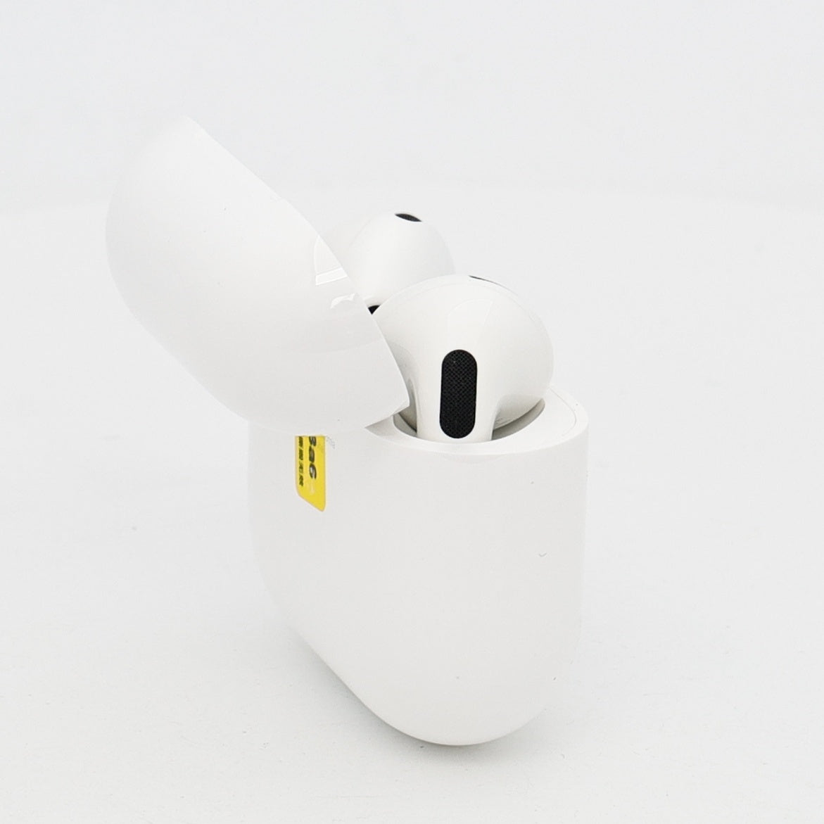 99新 Apple AirPods 4 (不支持主动降噪) 白色