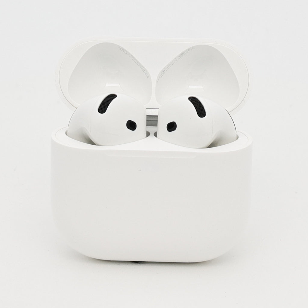 99新 Apple AirPods 4 (不支持主动降噪) 白色