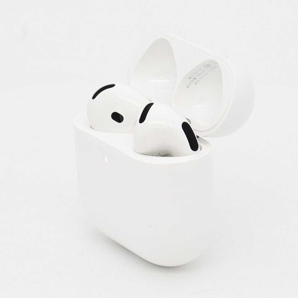 99新 Apple AirPods 4 (不支持主动降噪) 白色