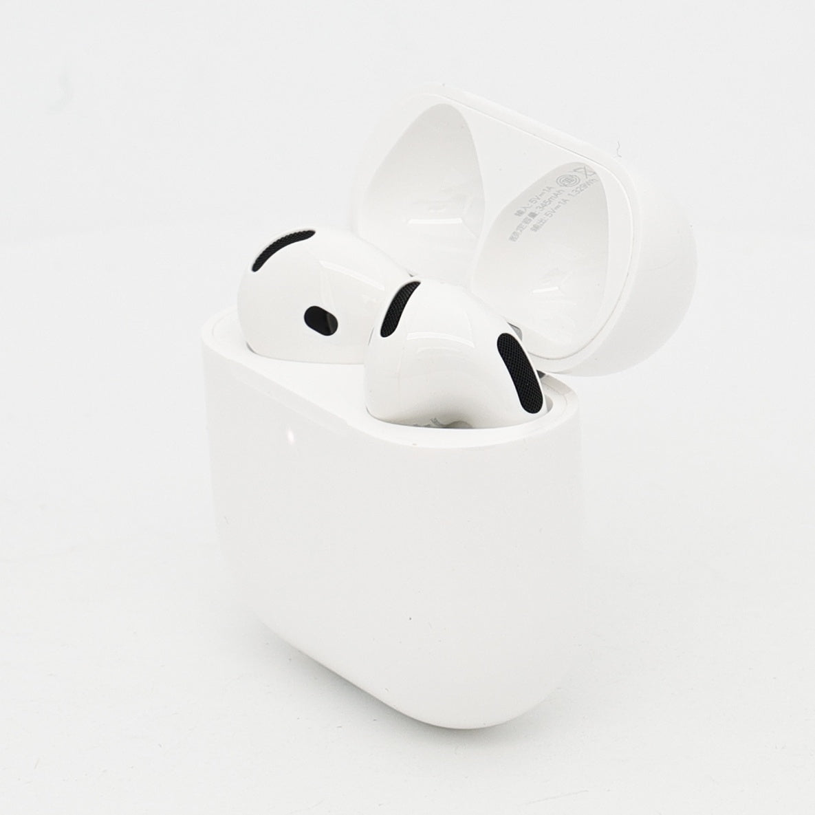 99新 Apple AirPods 4 (不支持主动降噪) 白色