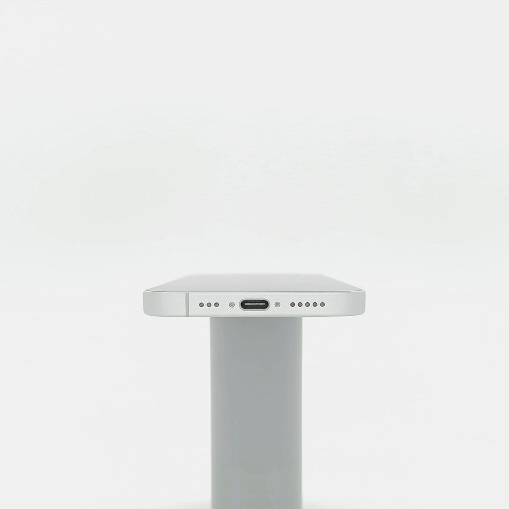 99新 Apple iPhone 16 128G 白色 中國大陸版