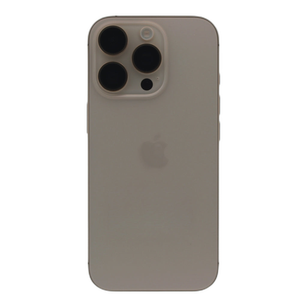 99新 Apple iPhone 16 Pro 128G 沙漠色鈦金屬 中國大陸版