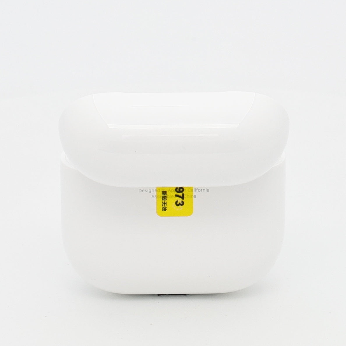99新 Apple AirPods 4 (不支持主动降噪) 白色