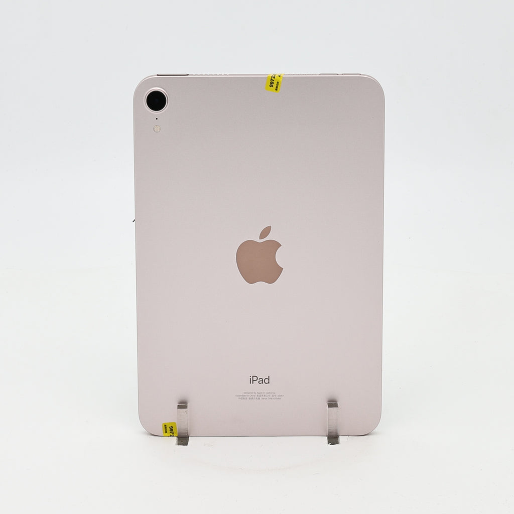 95新 Apple iPad mini6 256G 粉紅色 WIFI