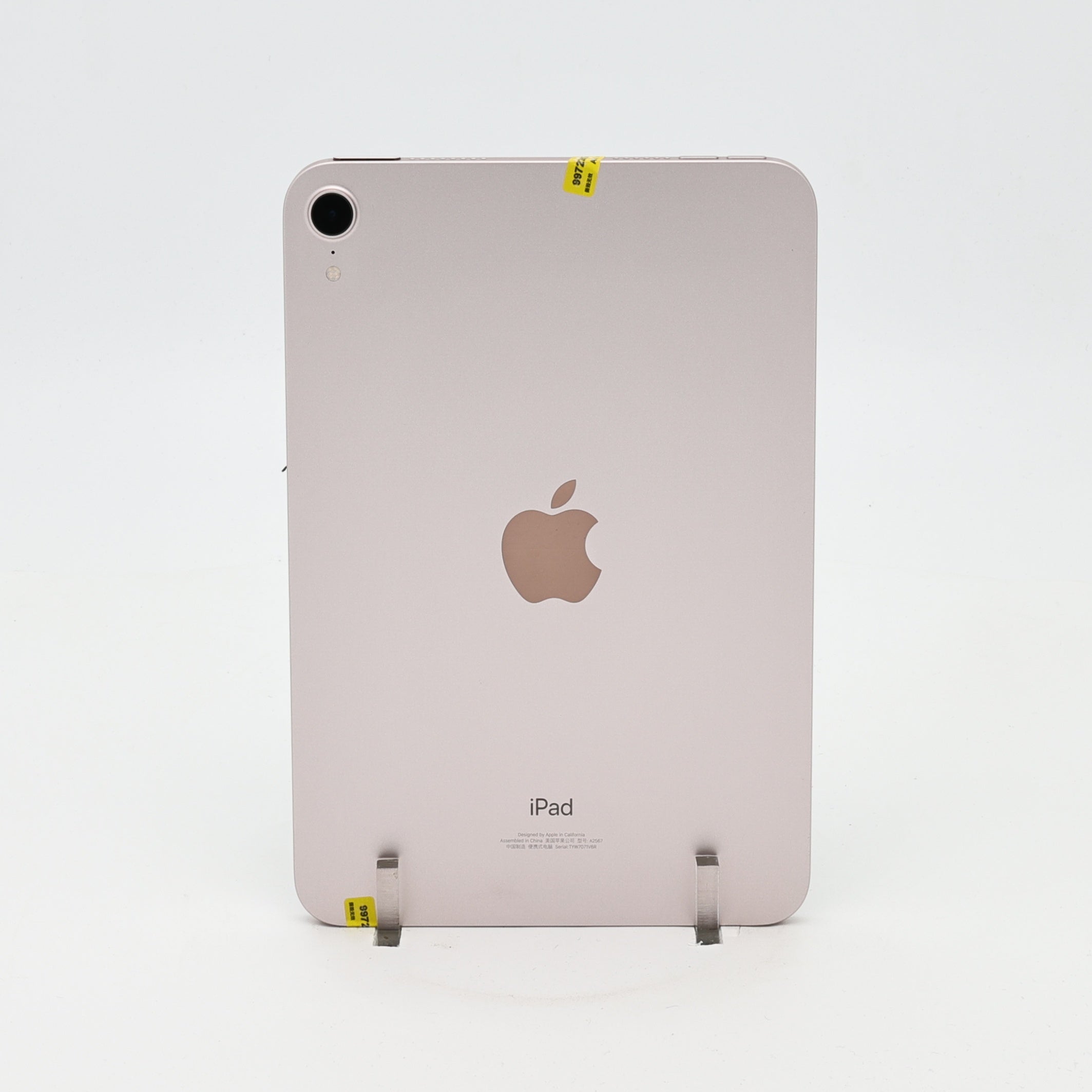 95新 Apple iPad mini6 256G 粉紅色 WIFI