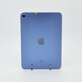 99新 Apple iPad 10代 256G 藍色 WIFI