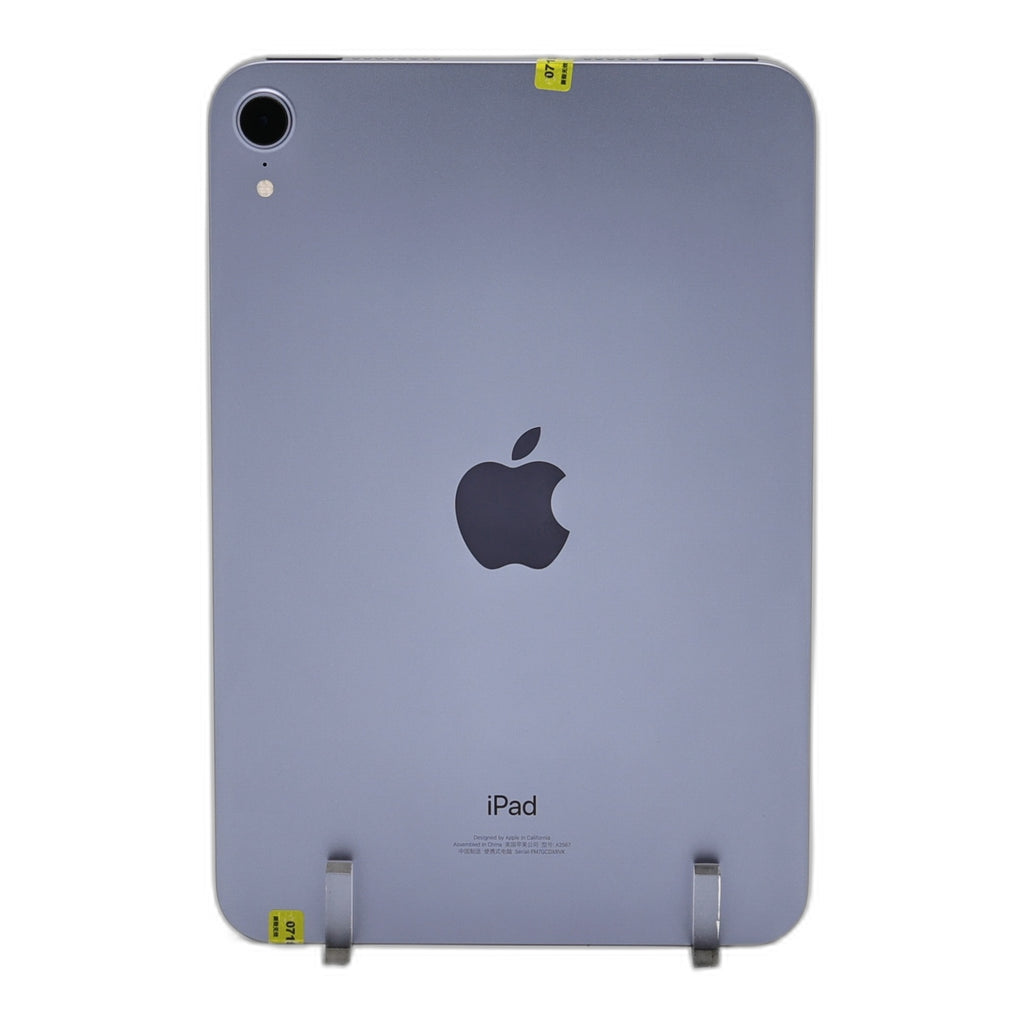 95新 Apple iPad mini6 64G 紫色 WIFI