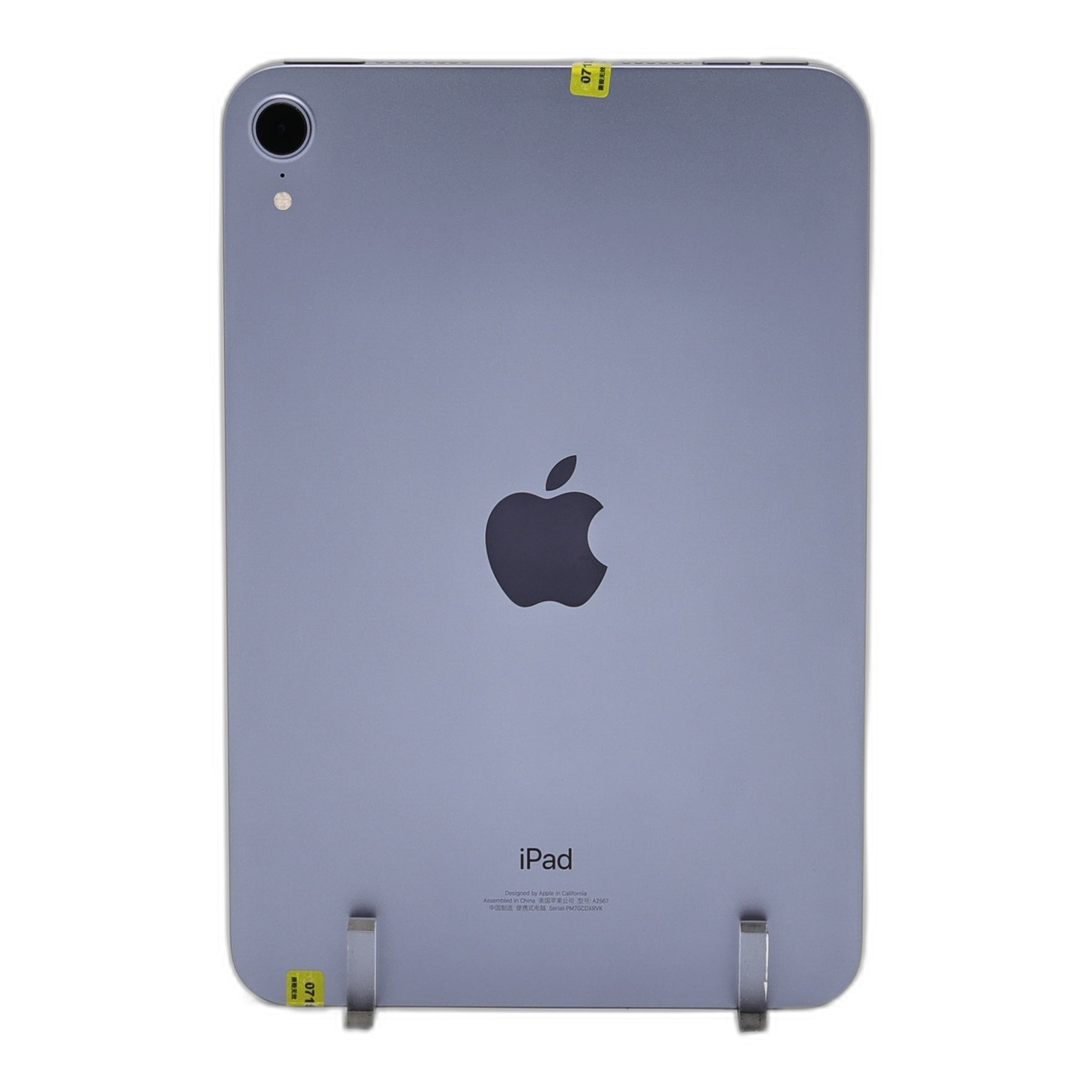 95新 Apple iPad mini6 64G 紫色 WIFI