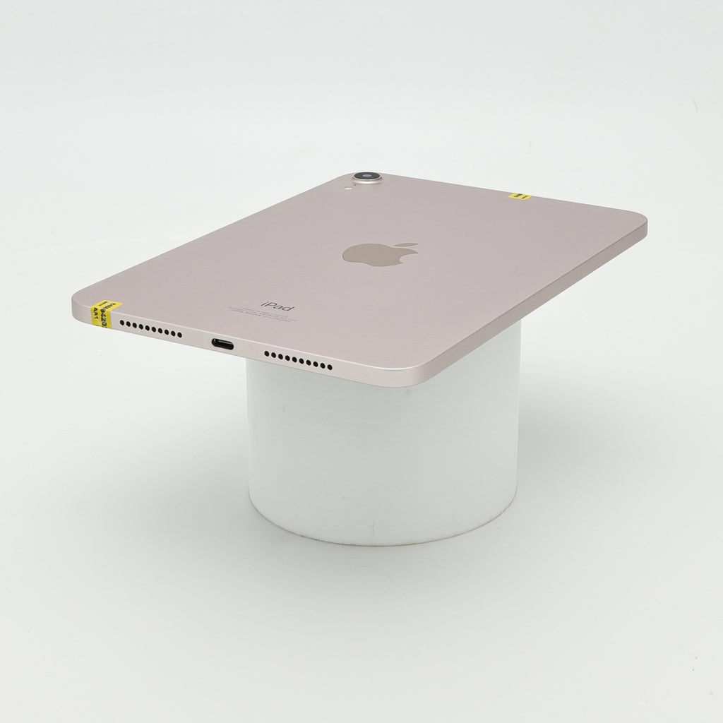 95新 Apple iPad mini6 64G 粉紅色 WIFI