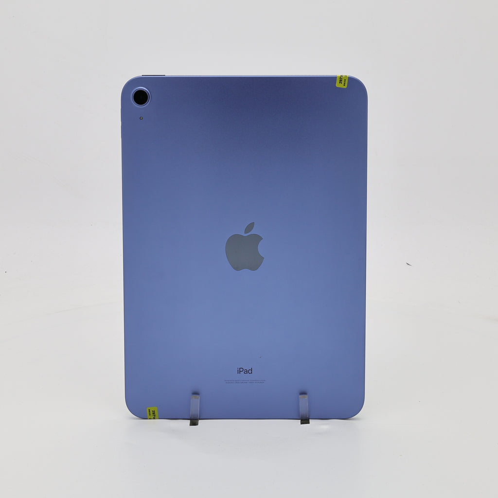 95新 Apple iPad 10代 64G 藍色 WIFI