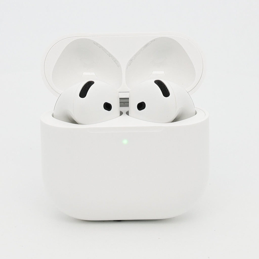 99新 Apple AirPods 4 (不支持主动降噪) 白色