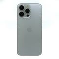 95新 Apple iPhone 15 Pro Max 256G 白色鈦金屬 中國大陸版