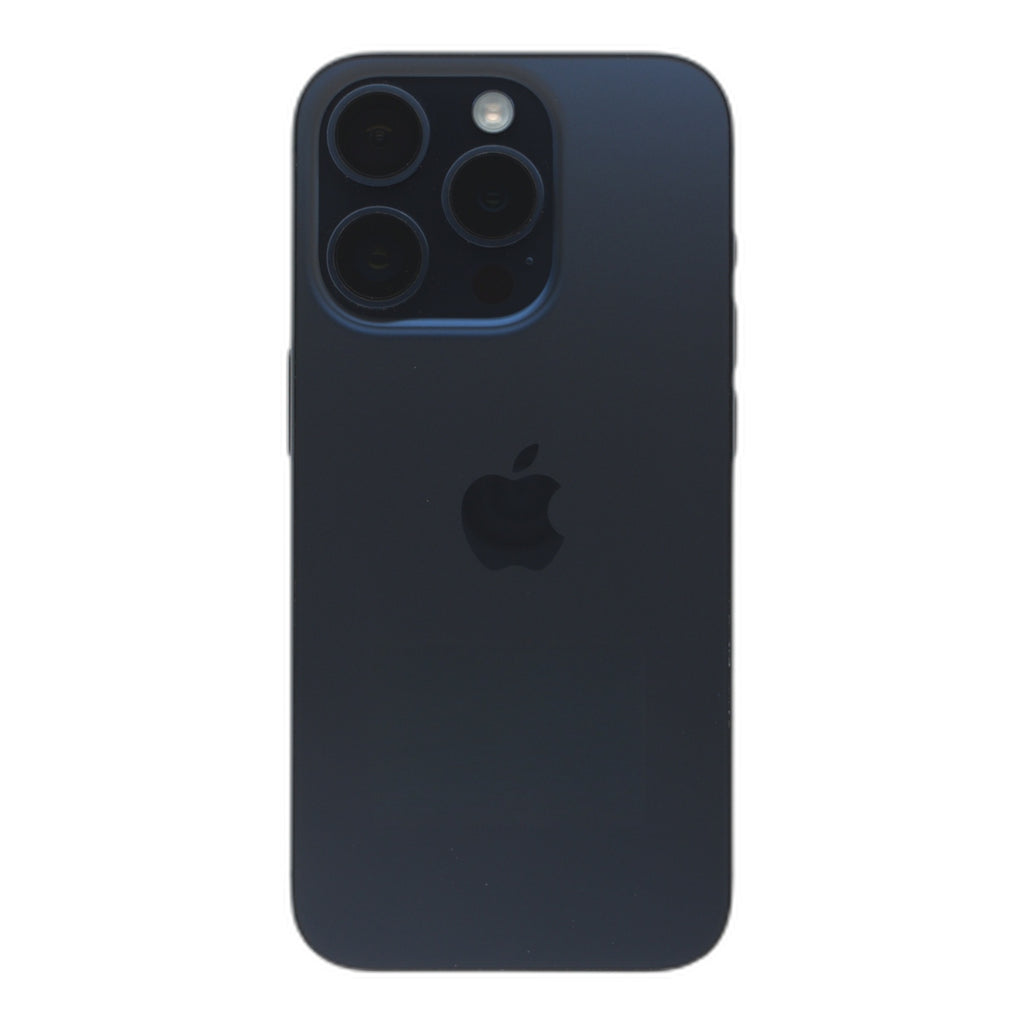 95新 Apple iPhone 15 Pro 256G 藍色鈦金屬 中國大陸版