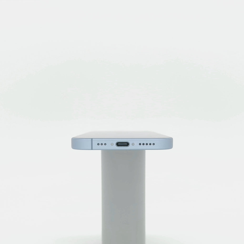 95新 Apple iPhone 17 256G 青霧藍色 中國大陸版