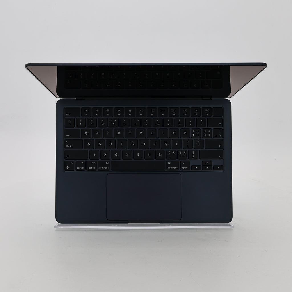95新 Apple MacBook Air 22年 13寸 M2（8+8核） 8G RAM 256G SSD 午夜色