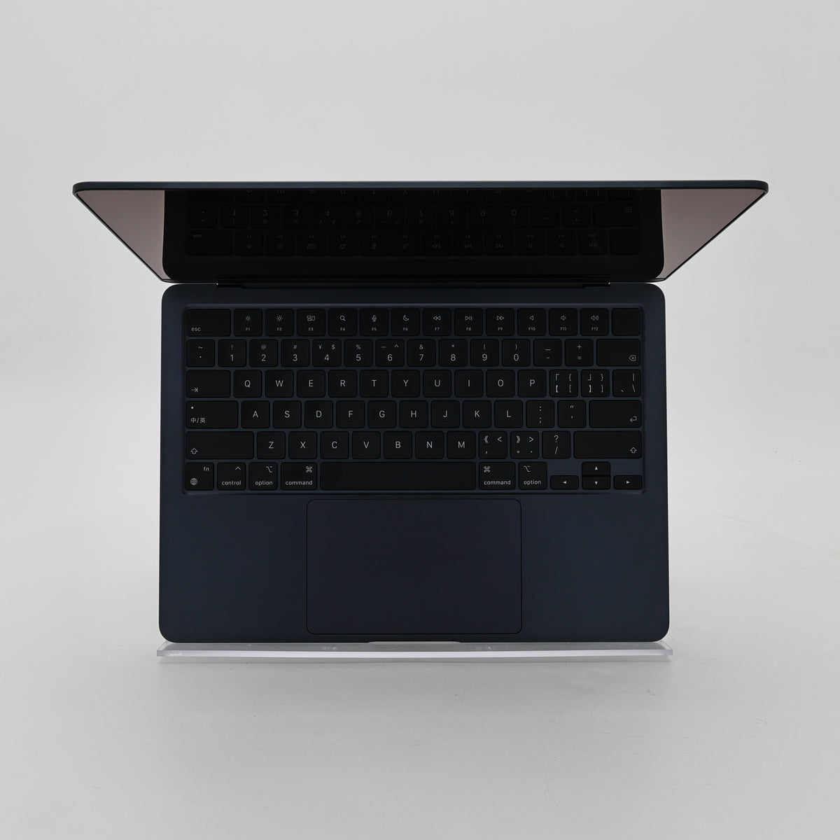 95新 Apple MacBook Air 22年 13寸 M2（8+8核） 8G RAM 256G SSD 午夜色