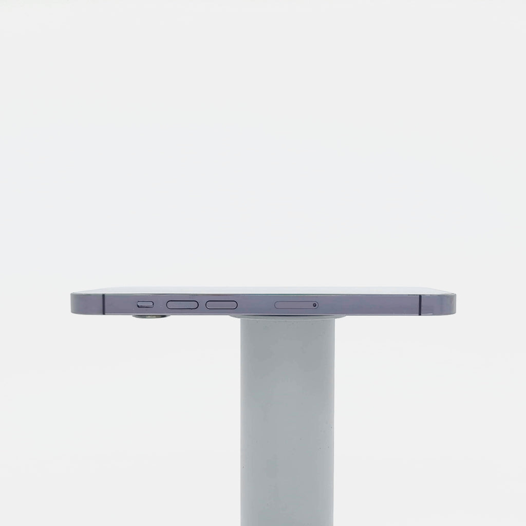 95新 Apple iPhone 14 Pro 256G 暗紫色 中國大陸版